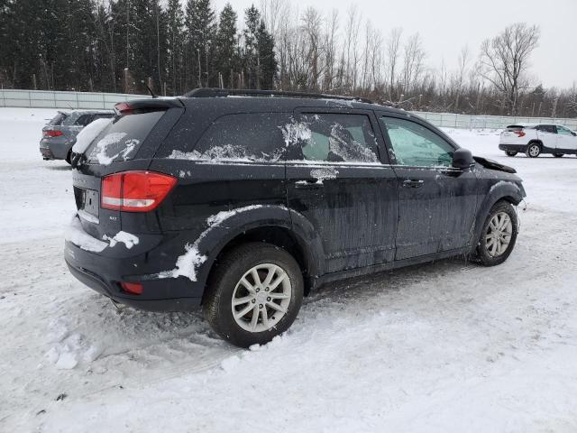 Photo 2 VIN: 3C4PDDBG5HT608387 - DODGE JOURNEY SX 