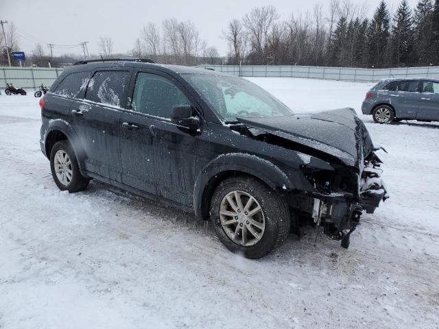 Photo 3 VIN: 3C4PDDBG5HT608387 - DODGE JOURNEY SX 