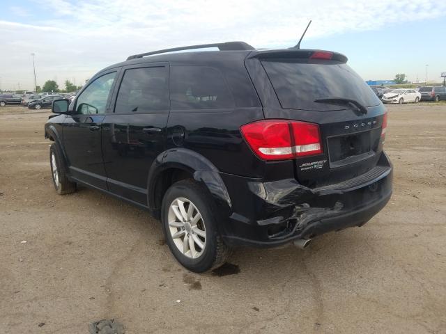 Photo 2 VIN: 3C4PDDBG5HT618515 - DODGE JOURNEY 