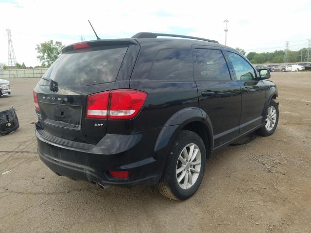 Photo 3 VIN: 3C4PDDBG5HT618515 - DODGE JOURNEY 