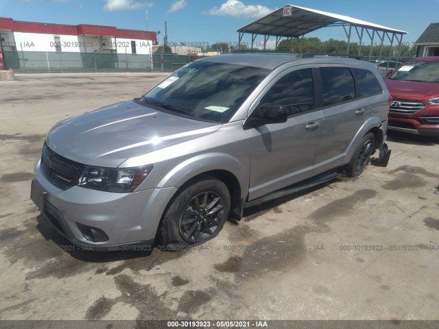 Photo 1 VIN: 3C4PDDBG5KT779972 - DODGE JOURNEY 