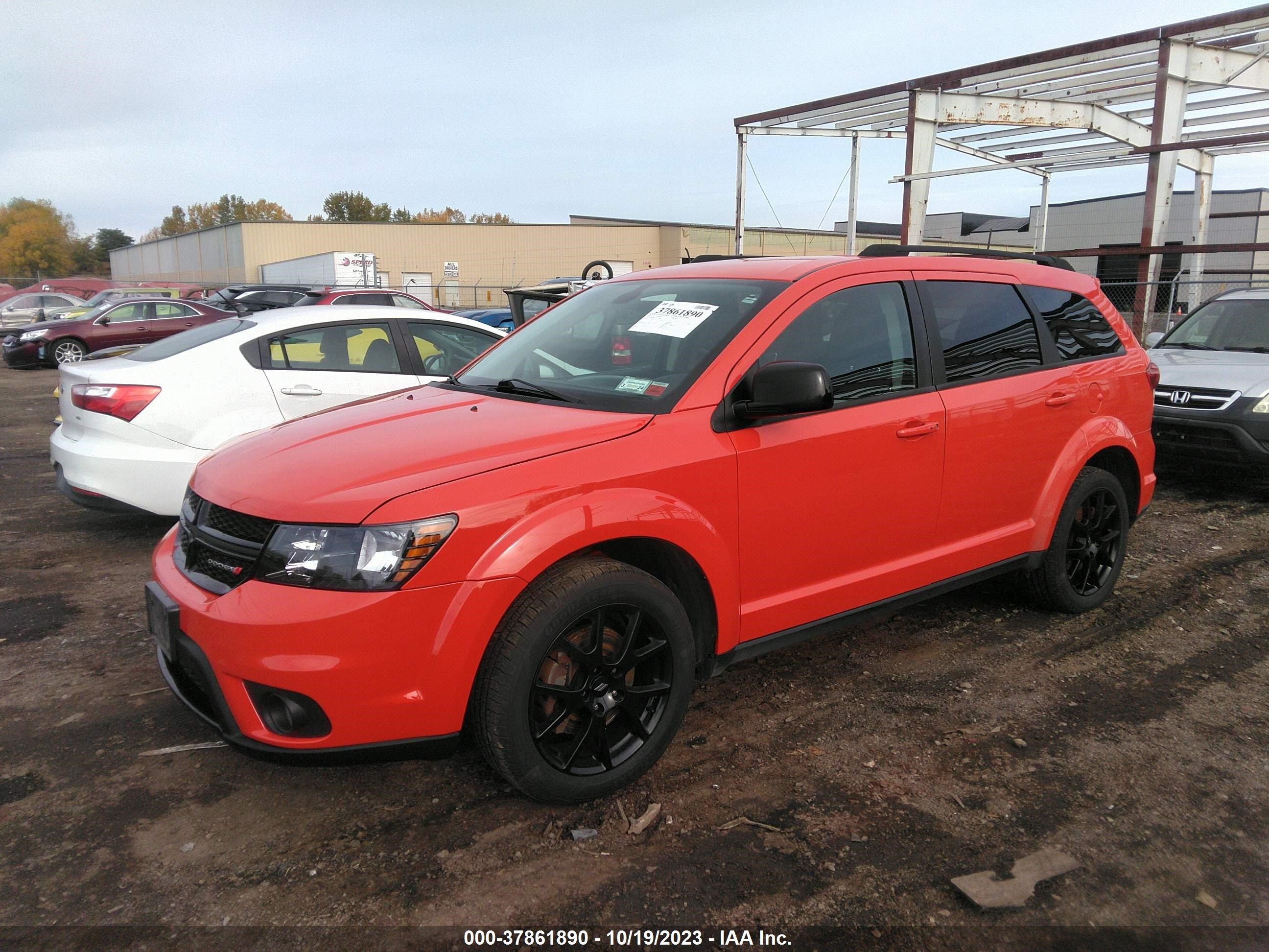 Photo 1 VIN: 3C4PDDBG5KT811089 - DODGE JOURNEY 