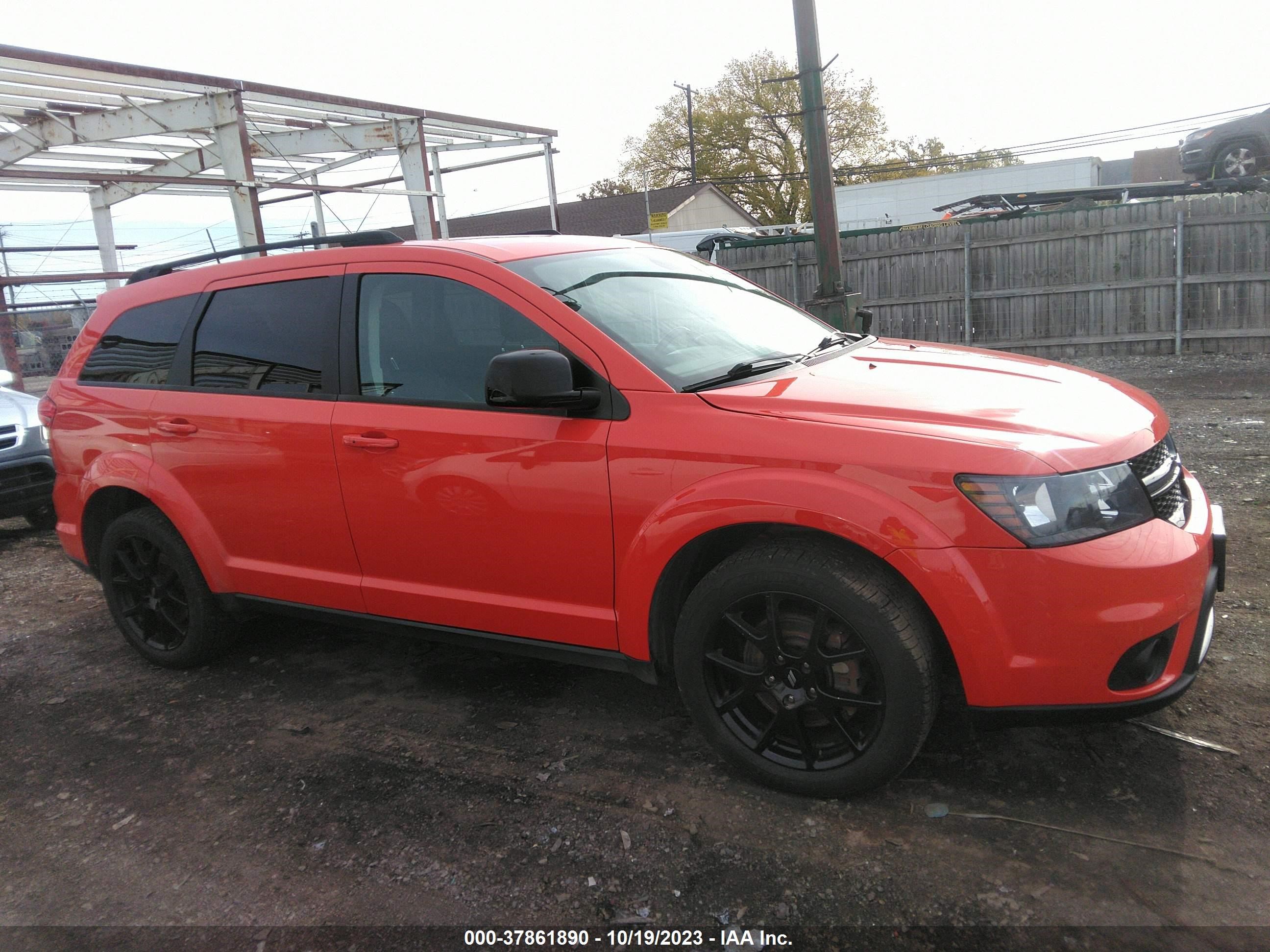 Photo 11 VIN: 3C4PDDBG5KT811089 - DODGE JOURNEY 