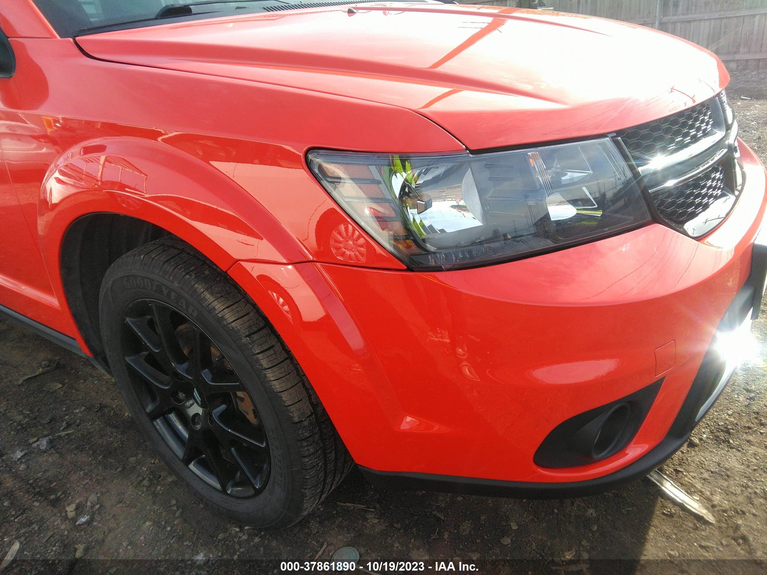 Photo 5 VIN: 3C4PDDBG5KT811089 - DODGE JOURNEY 