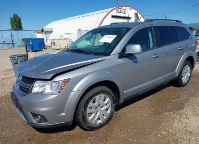 Photo 1 VIN: 3C4PDDBG5KT835070 - DODGE JOURNEY 