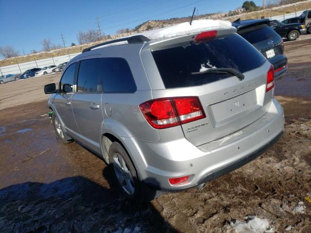 Photo 1 VIN: 3C4PDDBG6CT141165 - DODGE JOURNEY SX 