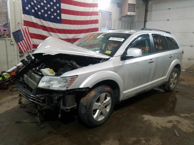 Photo 1 VIN: 3C4PDDBG6CT141649 - DODGE JOURNEY SE 