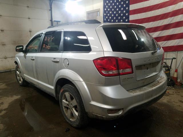 Photo 2 VIN: 3C4PDDBG6CT141649 - DODGE JOURNEY SE 