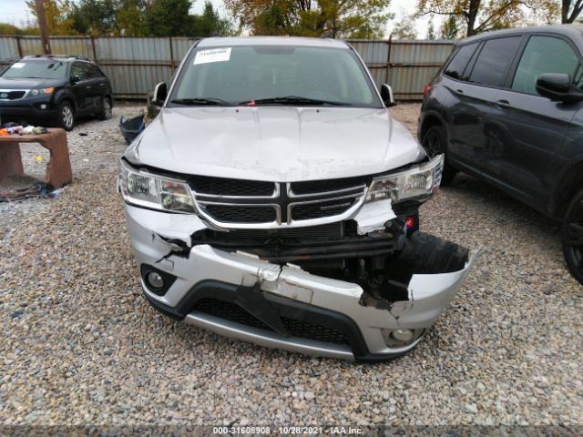 Photo 5 VIN: 3C4PDDBG6CT166566 - DODGE JOURNEY 