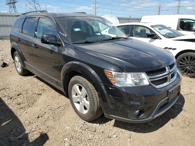 Photo 3 VIN: 3C4PDDBG6CT166597 - DODGE JOURNEY SX 