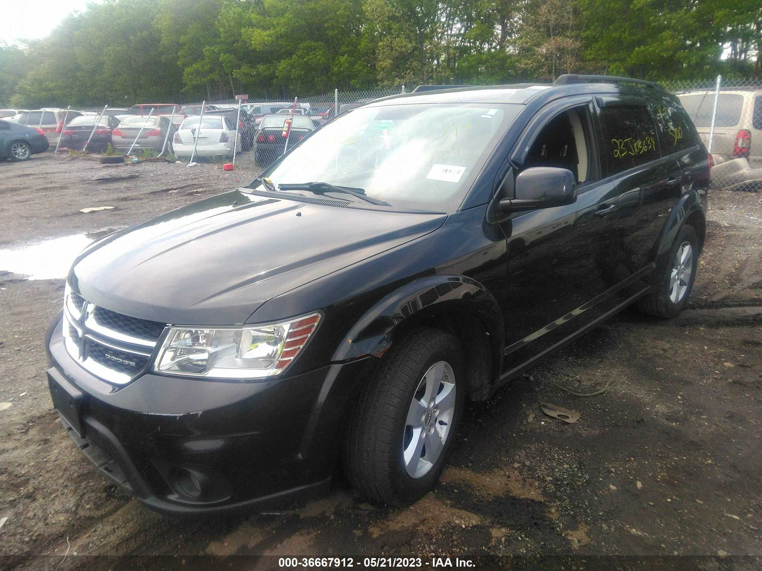 Photo 1 VIN: 3C4PDDBG6CT200151 - DODGE JOURNEY 