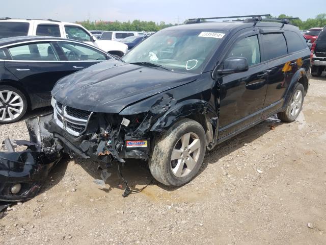 Photo 1 VIN: 3C4PDDBG6CT205883 - DODGE JOURNEY SX 