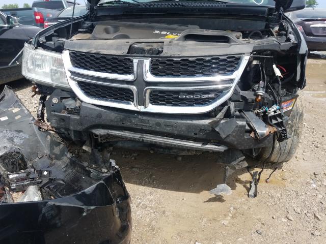 Photo 8 VIN: 3C4PDDBG6CT205883 - DODGE JOURNEY SX 