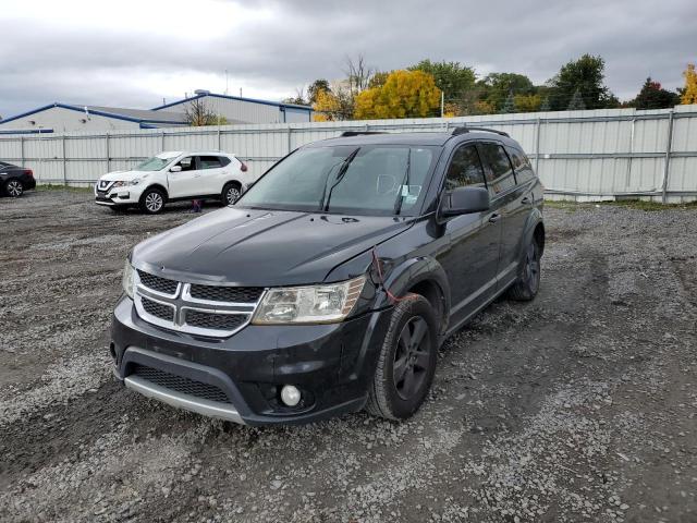 Photo 1 VIN: 3C4PDDBG6CT207522 - DODGE JOURNEY SX 