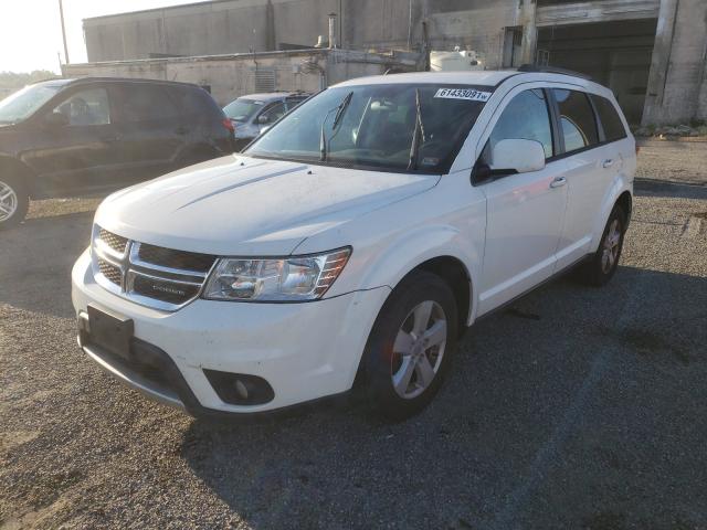 Photo 1 VIN: 3C4PDDBG6CT232226 - DODGE JOURNEY SX 