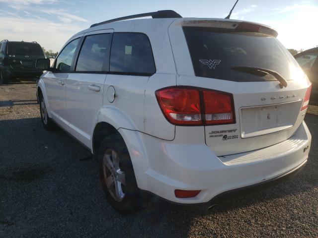 Photo 2 VIN: 3C4PDDBG6CT232226 - DODGE JOURNEY SX 