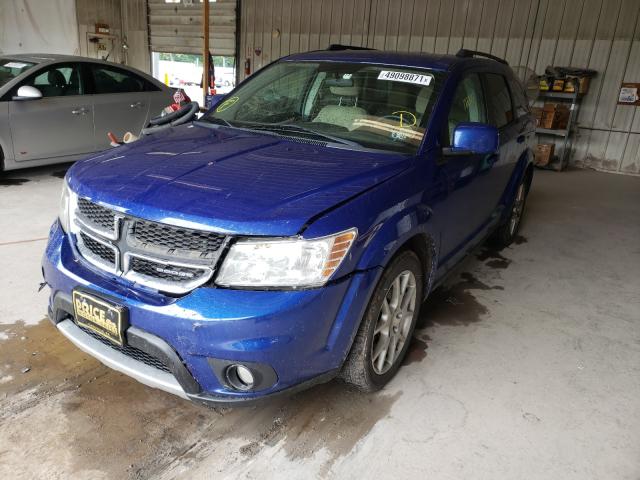 Photo 1 VIN: 3C4PDDBG6CT240052 - DODGE JOURNEY SX 