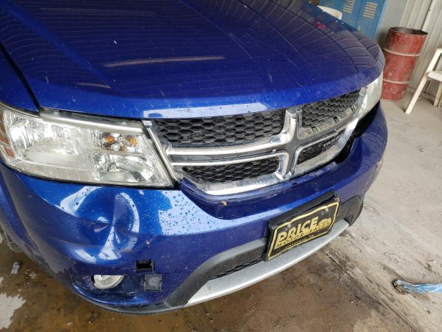 Photo 8 VIN: 3C4PDDBG6CT240052 - DODGE JOURNEY SX 