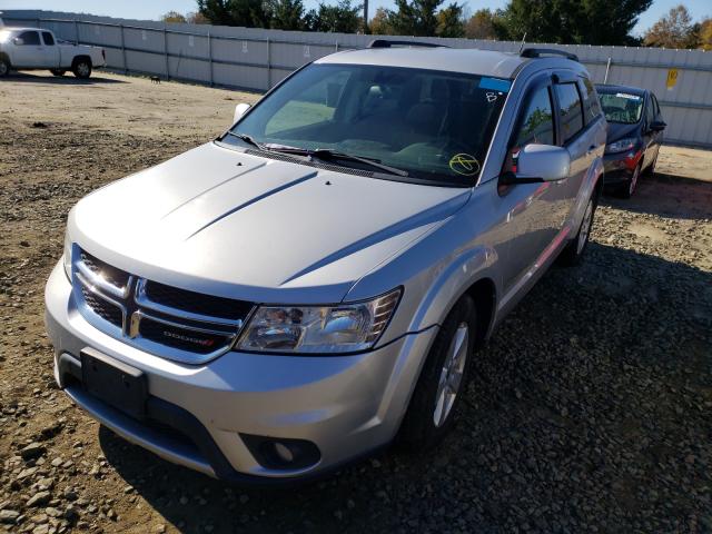 Photo 1 VIN: 3C4PDDBG6CT320483 - DODGE JOURNEY SX 