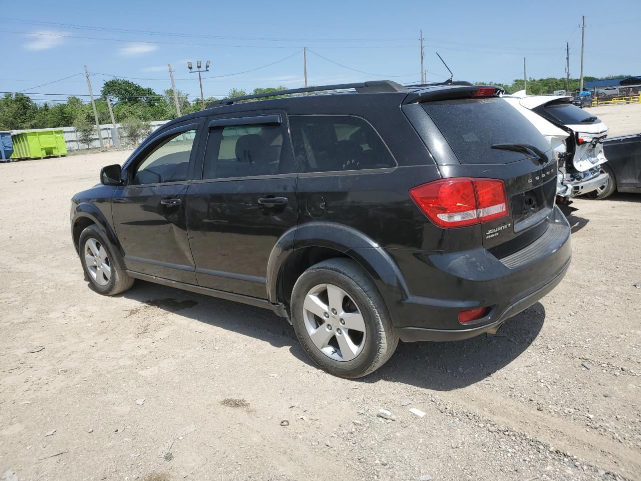 Photo 1 VIN: 3C4PDDBG6CT345643 - DODGE JOURNEY 