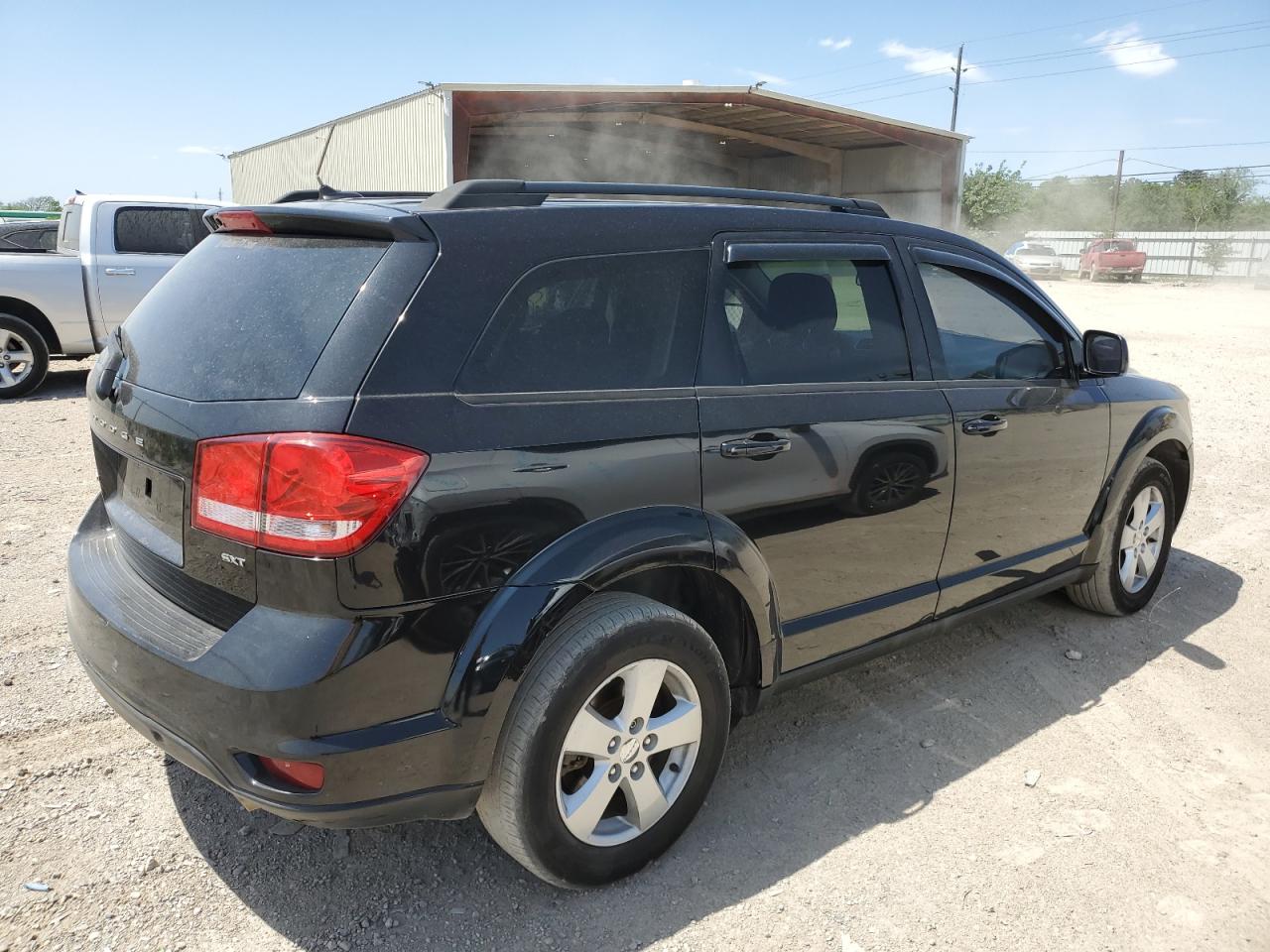 Photo 2 VIN: 3C4PDDBG6CT345643 - DODGE JOURNEY 