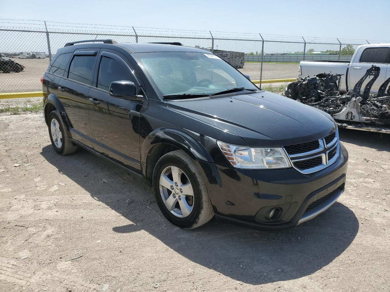 Photo 3 VIN: 3C4PDDBG6CT345643 - DODGE JOURNEY 