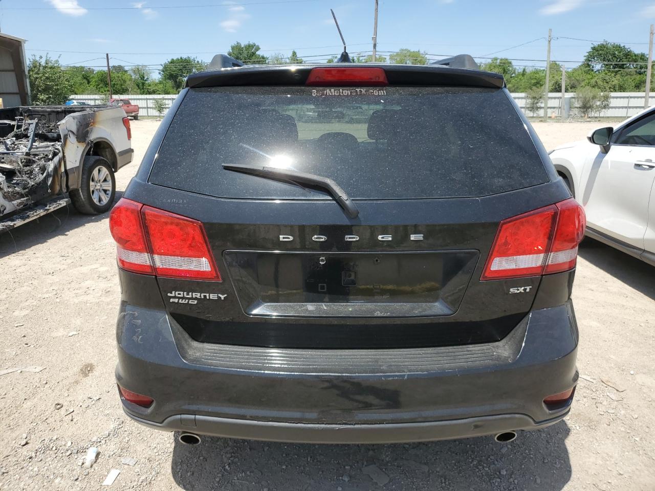 Photo 5 VIN: 3C4PDDBG6CT345643 - DODGE JOURNEY 