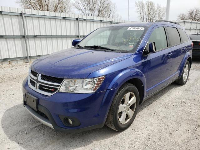 Photo 1 VIN: 3C4PDDBG6CT396740 - DODGE JOURNEY SX 