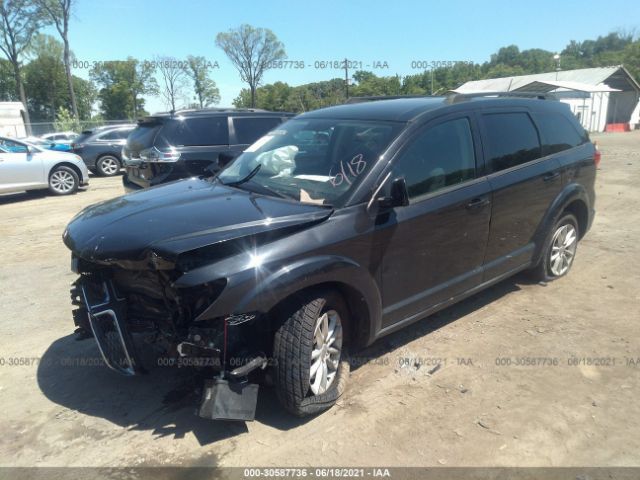 Photo 1 VIN: 3C4PDDBG6DT507496 - DODGE JOURNEY 