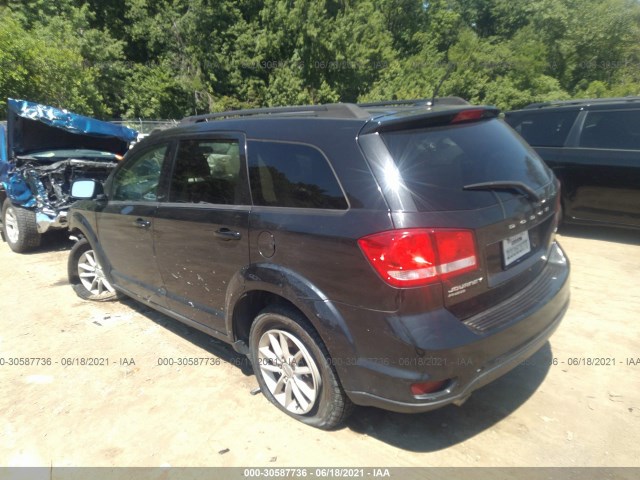 Photo 2 VIN: 3C4PDDBG6DT507496 - DODGE JOURNEY 