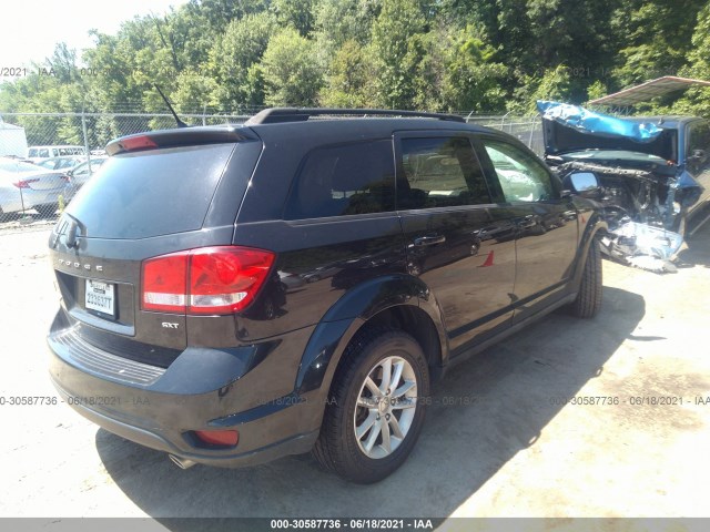 Photo 3 VIN: 3C4PDDBG6DT507496 - DODGE JOURNEY 