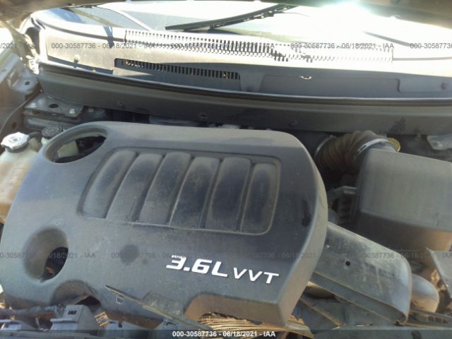 Photo 9 VIN: 3C4PDDBG6DT507496 - DODGE JOURNEY 