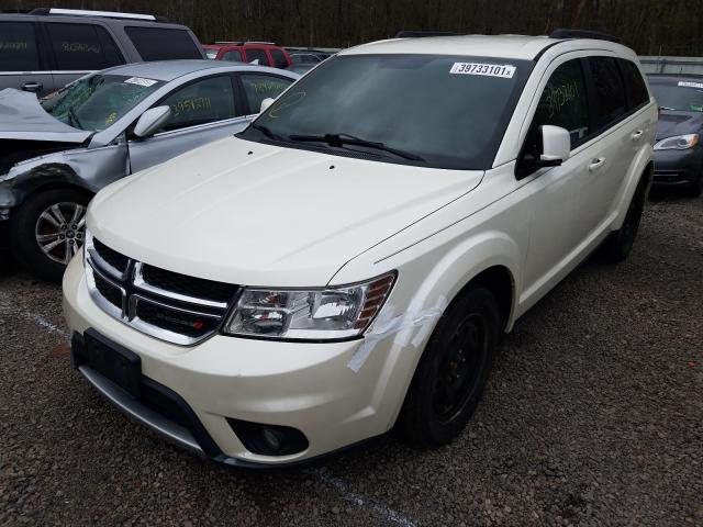 Photo 1 VIN: 3C4PDDBG6DT519356 - DODGE JOURNEY SX 