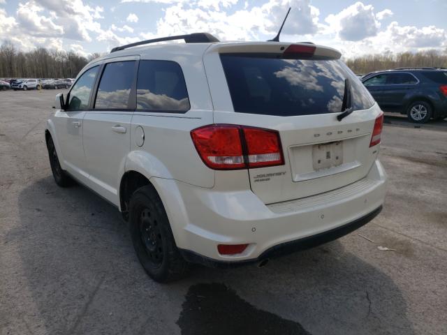 Photo 2 VIN: 3C4PDDBG6DT519356 - DODGE JOURNEY SX 