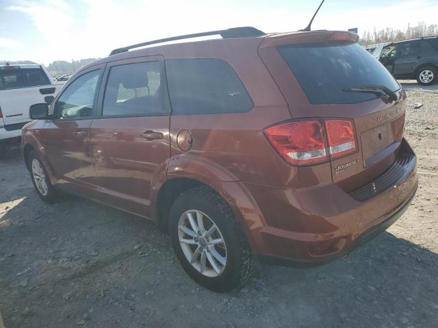 Photo 1 VIN: 3C4PDDBG6DT549196 - DODGE JOURNEY SX 