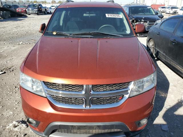 Photo 4 VIN: 3C4PDDBG6DT549196 - DODGE JOURNEY SX 