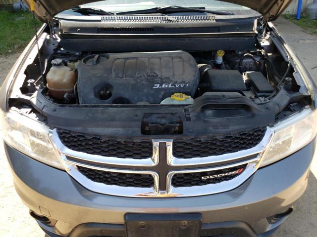 Photo 11 VIN: 3C4PDDBG6DT566337 - DODGE JOURNEY SX 