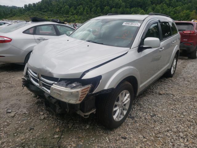 Photo 1 VIN: 3C4PDDBG6DT580349 - DODGE JOURNEY SX 