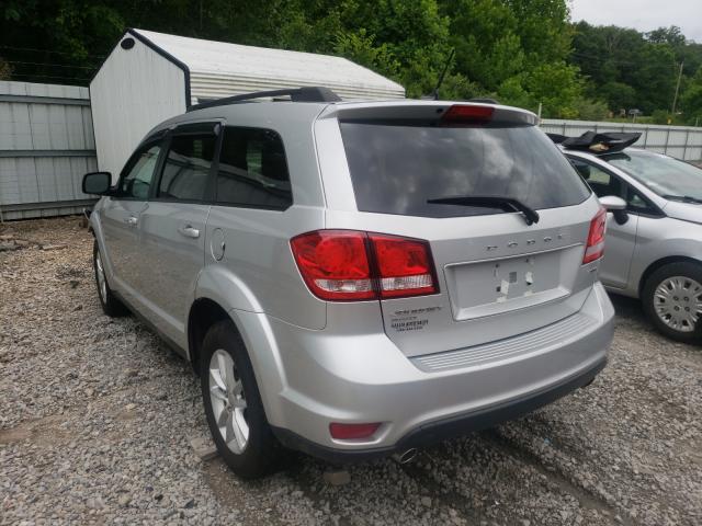 Photo 2 VIN: 3C4PDDBG6DT580349 - DODGE JOURNEY SX 