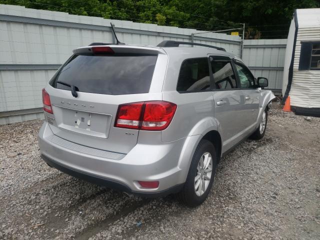 Photo 3 VIN: 3C4PDDBG6DT580349 - DODGE JOURNEY SX 