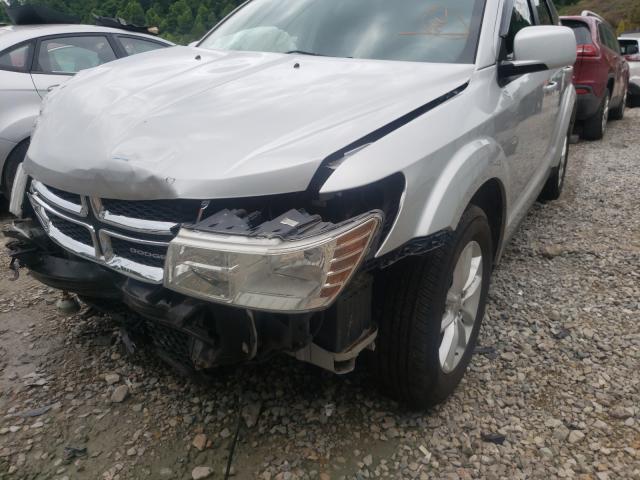 Photo 8 VIN: 3C4PDDBG6DT580349 - DODGE JOURNEY SX 