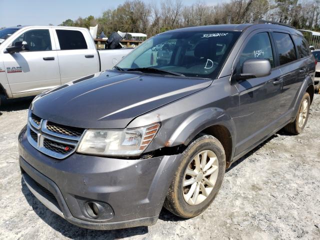 Photo 1 VIN: 3C4PDDBG6DT586703 - DODGE JOURNEY SX 