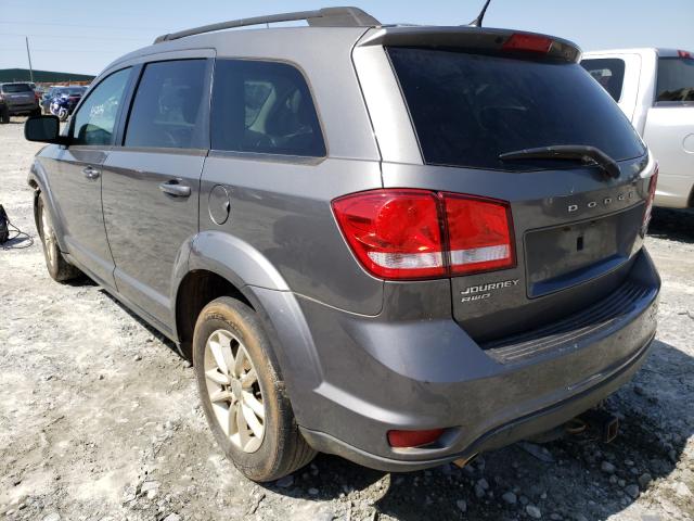 Photo 2 VIN: 3C4PDDBG6DT586703 - DODGE JOURNEY SX 