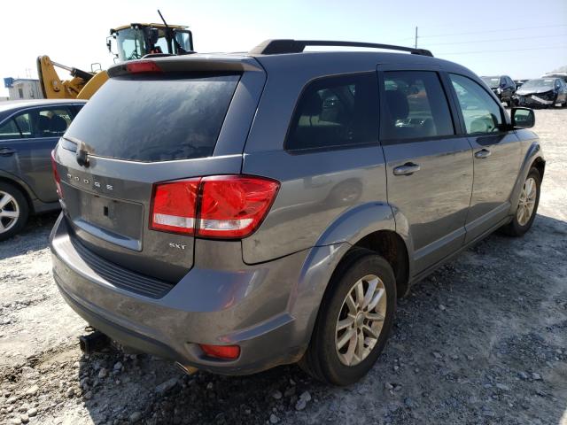 Photo 3 VIN: 3C4PDDBG6DT586703 - DODGE JOURNEY SX 