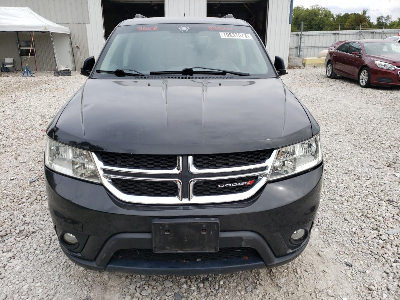 Photo 4 VIN: 3C4PDDBG6DT588161 - DODGE JOURNEY 