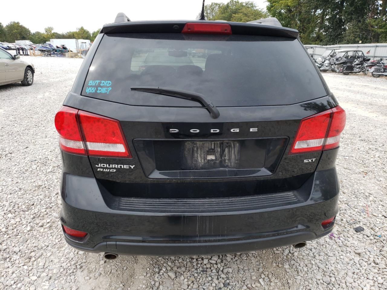 Photo 5 VIN: 3C4PDDBG6DT588161 - DODGE JOURNEY 