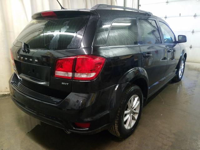 Photo 3 VIN: 3C4PDDBG6DT615018 - DODGE JOURNEY SX 