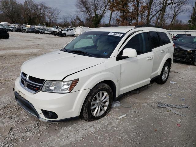 Photo 0 VIN: 3C4PDDBG6DT615147 - DODGE JOURNEY SX 