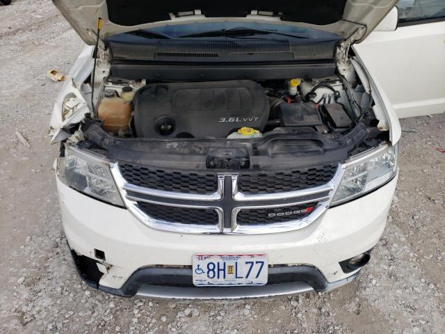 Photo 11 VIN: 3C4PDDBG6DT615147 - DODGE JOURNEY SX 