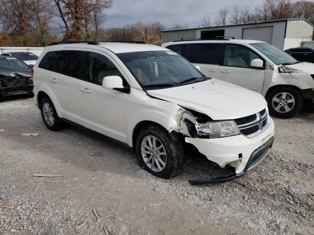 Photo 3 VIN: 3C4PDDBG6DT615147 - DODGE JOURNEY SX 